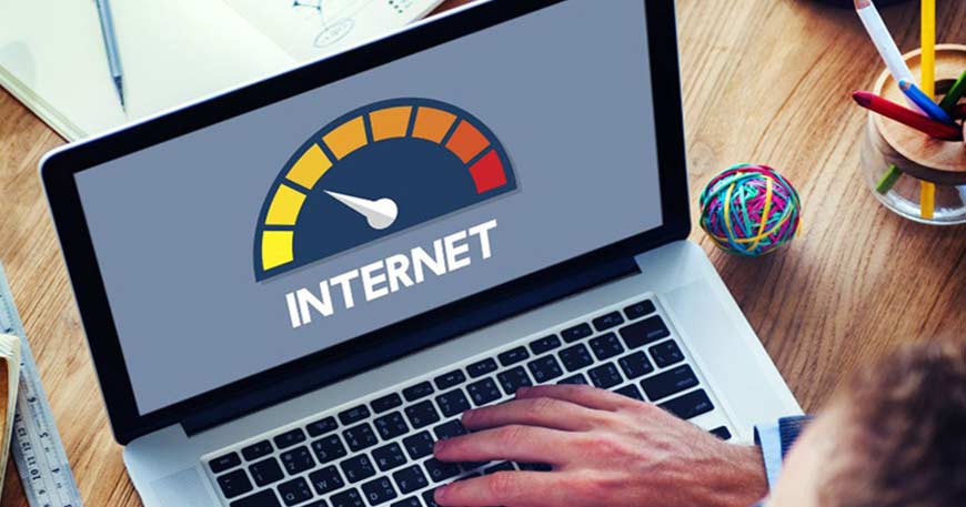  سرعت اینترنت 128 کیلوبایتی