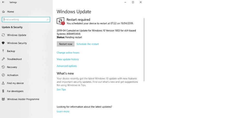 ویندوز10,تنظیمات ویندوز 10,آموزش تنظیمات ویندوز 10